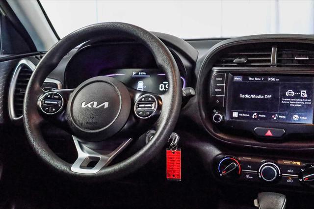 used 2023 Kia Soul car, priced at $15,775