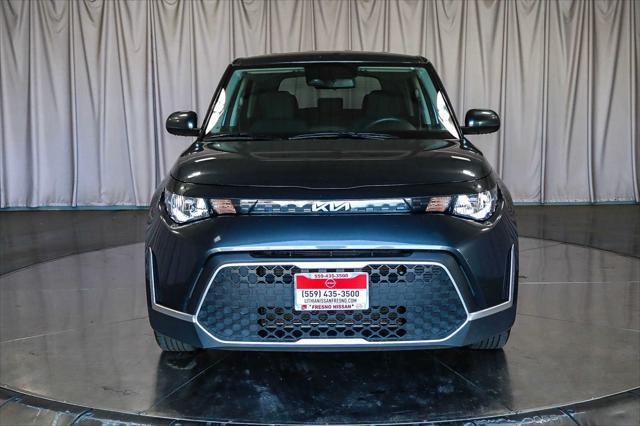 used 2023 Kia Soul car, priced at $15,775