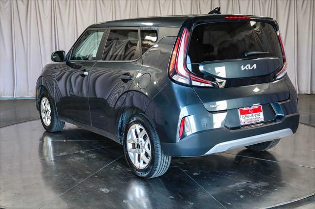 used 2023 Kia Soul car, priced at $15,775