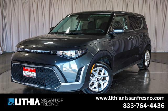 used 2023 Kia Soul car, priced at $15,775