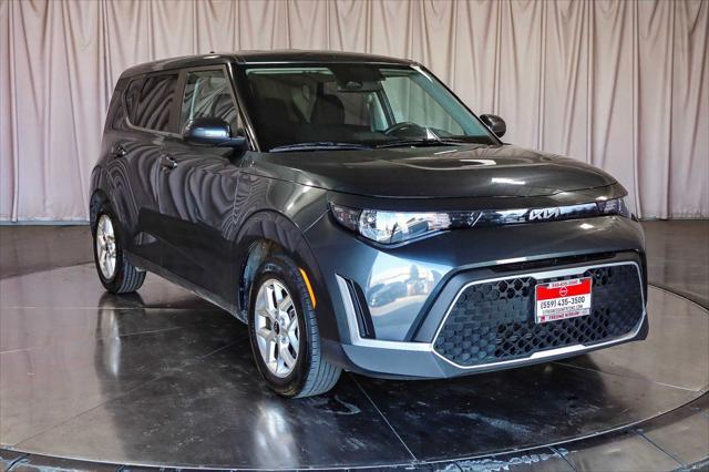 used 2023 Kia Soul car, priced at $15,775