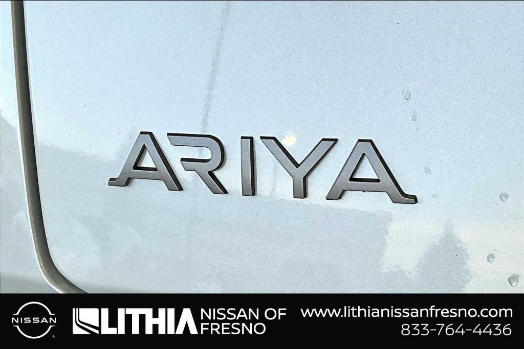 new 2024 Nissan ARIYA car, priced at $51,020