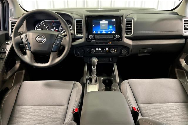 new 2024 Nissan Frontier car, priced at $36,605