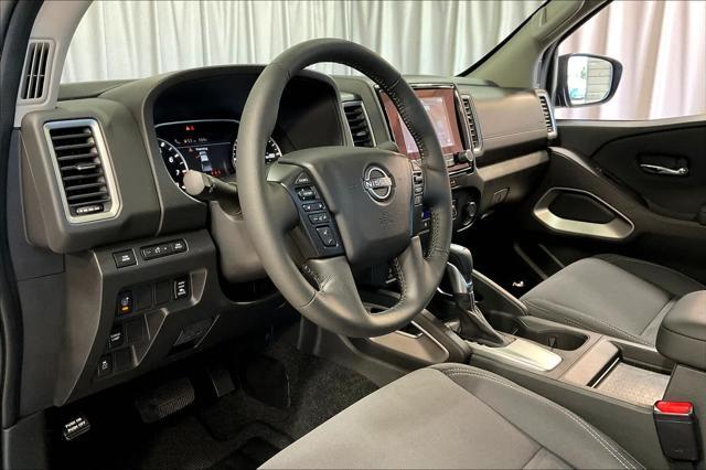 new 2024 Nissan Frontier car, priced at $36,605