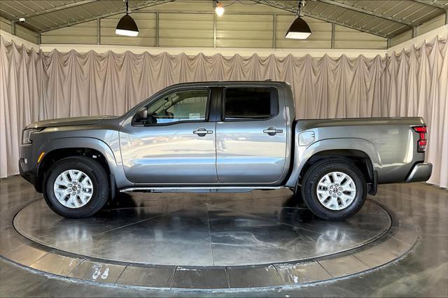 new 2024 Nissan Frontier car, priced at $36,605