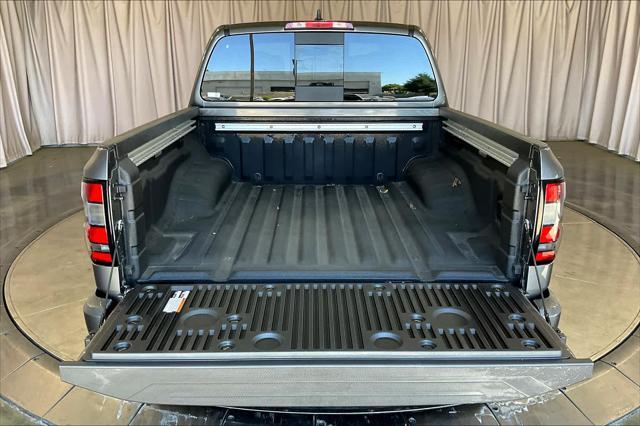 new 2024 Nissan Frontier car, priced at $36,605