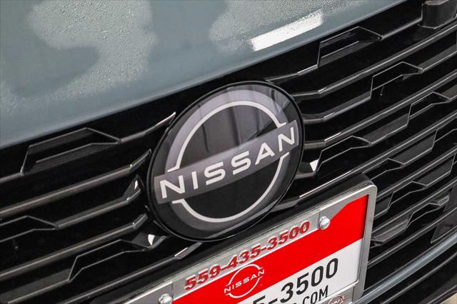 new 2025 Nissan Sentra car, priced at $25,840