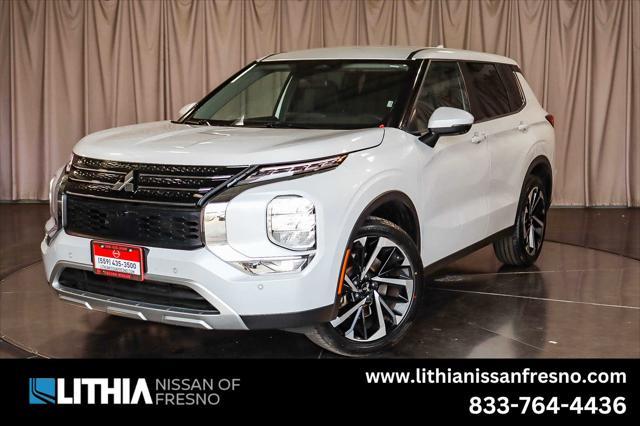 used 2023 Mitsubishi Outlander car, priced at $22,995