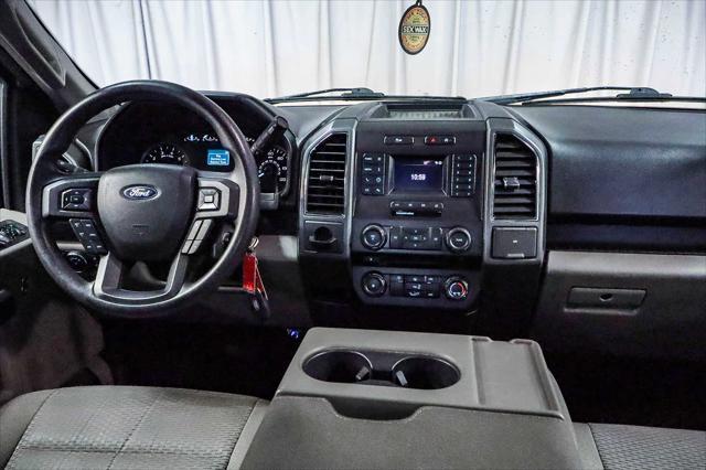 used 2018 Ford F-150 car, priced at $25,999