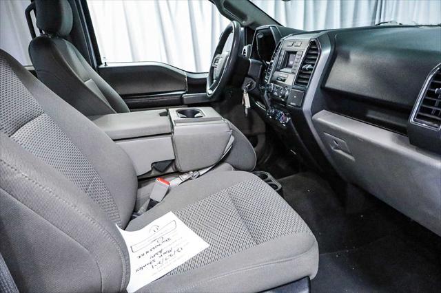 used 2018 Ford F-150 car, priced at $25,999