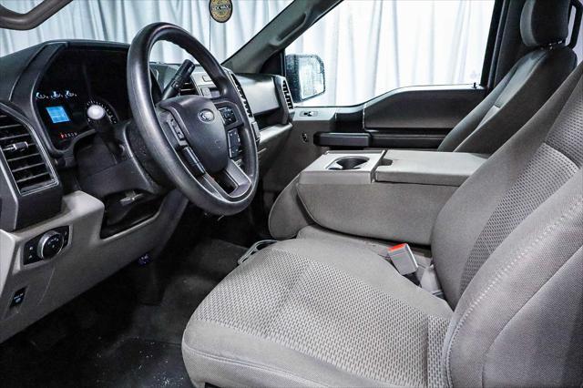 used 2018 Ford F-150 car, priced at $25,999