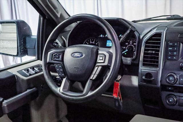 used 2018 Ford F-150 car, priced at $25,999