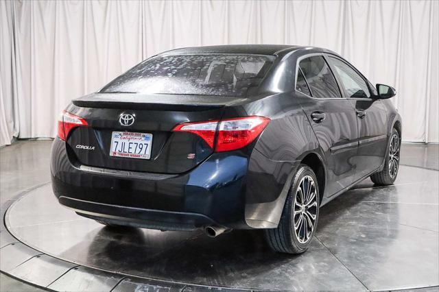 used 2015 Toyota Corolla car, priced at $10,991