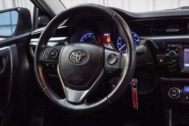 used 2015 Toyota Corolla car, priced at $10,991