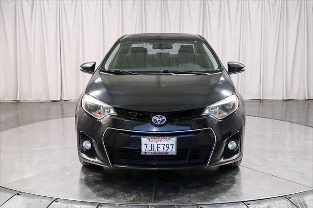 used 2015 Toyota Corolla car, priced at $10,991