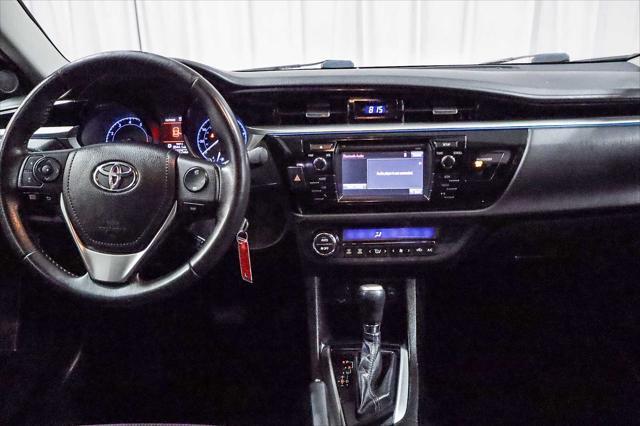 used 2015 Toyota Corolla car, priced at $10,991