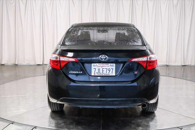 used 2015 Toyota Corolla car, priced at $10,991