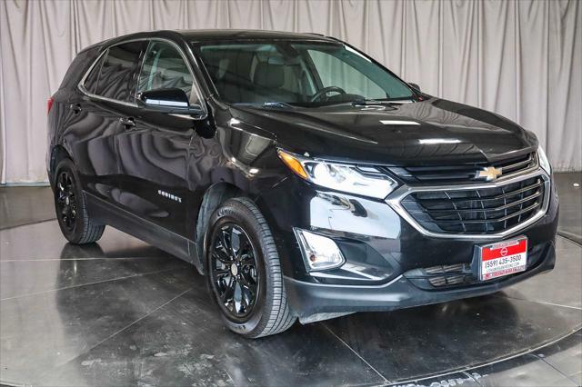 used 2019 Chevrolet Equinox car, priced at $14,995