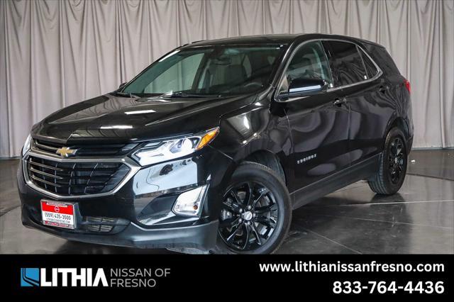 used 2019 Chevrolet Equinox car, priced at $14,995