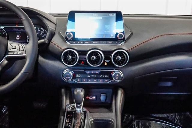 new 2025 Nissan Sentra car, priced at $25,695