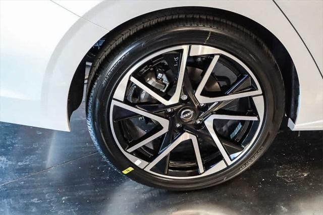 new 2025 Nissan Sentra car, priced at $25,695