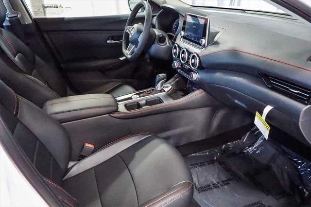 new 2025 Nissan Sentra car, priced at $25,695