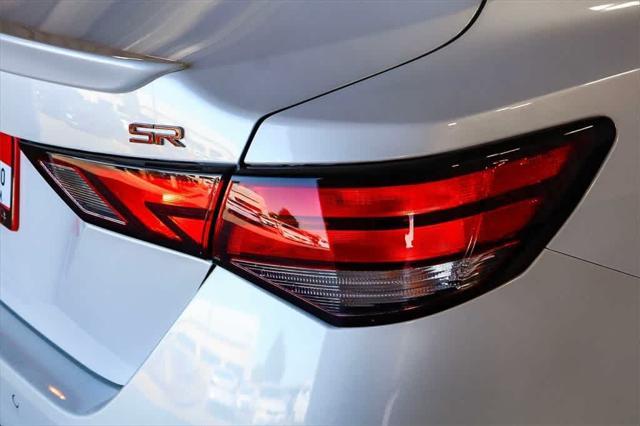 new 2025 Nissan Sentra car, priced at $25,695