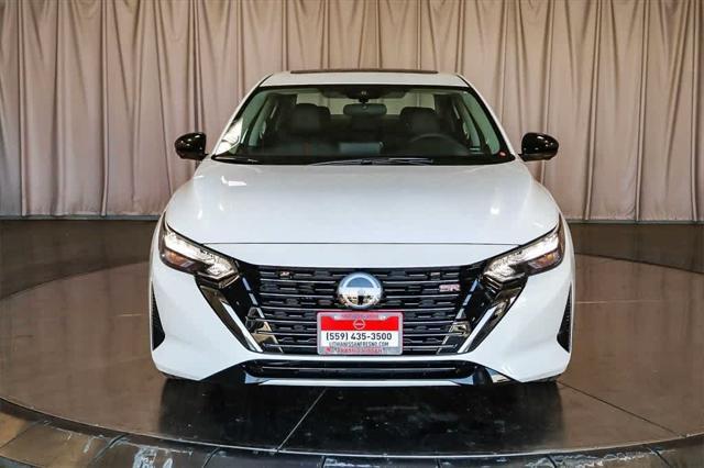 new 2025 Nissan Sentra car, priced at $25,695