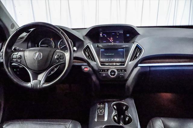 used 2018 Acura MDX car, priced at $22,991