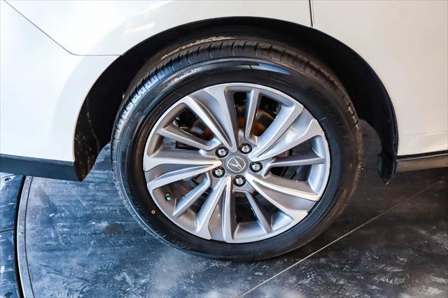 used 2018 Acura MDX car, priced at $22,991