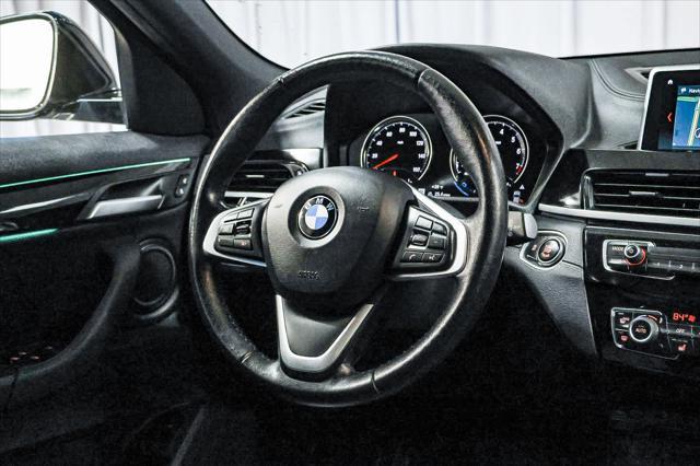 used 2022 BMW X2 car, priced at $22,530