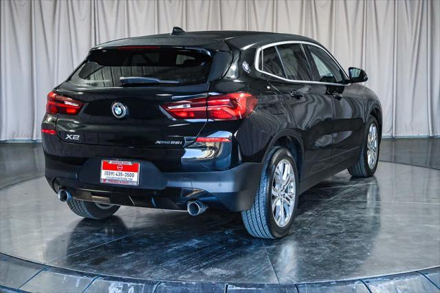 used 2022 BMW X2 car, priced at $22,530