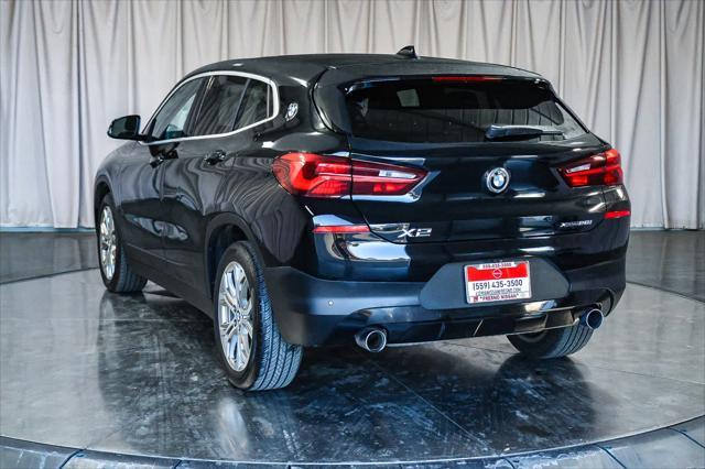 used 2022 BMW X2 car, priced at $22,530