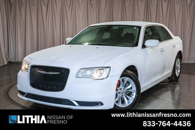 used 2015 Chrysler 300 car, priced at $10,995