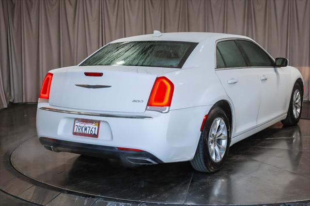 used 2015 Chrysler 300 car, priced at $10,995