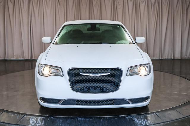 used 2015 Chrysler 300 car, priced at $10,995