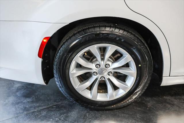 used 2015 Chrysler 300 car, priced at $10,995