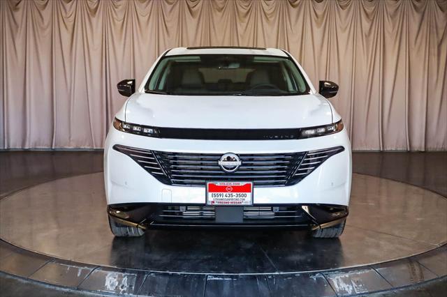 new 2025 Nissan Murano car, priced at $51,725