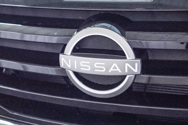 new 2025 Nissan Pathfinder car, priced at $35,510