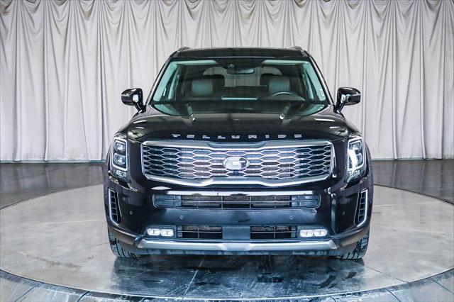 used 2021 Kia Telluride car, priced at $33,888