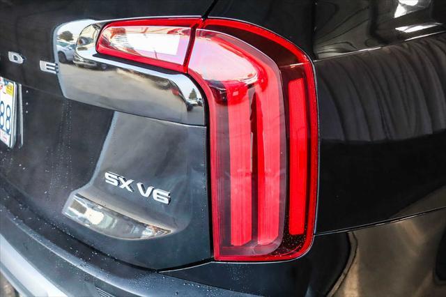 used 2021 Kia Telluride car, priced at $33,888