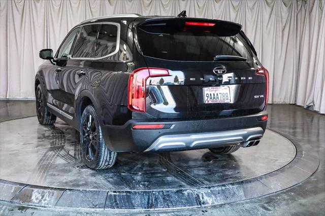 used 2021 Kia Telluride car, priced at $33,888