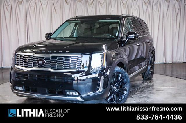 used 2021 Kia Telluride car, priced at $33,888