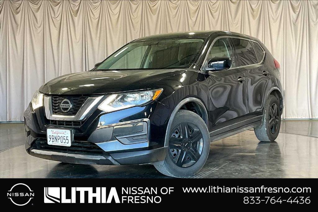 used 2018 Nissan Rogue car, priced at $12,889