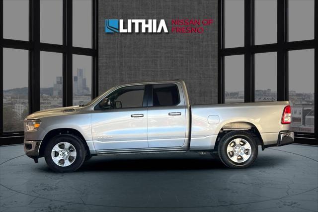 used 2022 Ram 1500 car, priced at $25,888