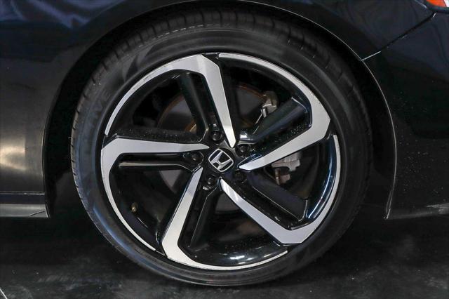 used 2020 Honda Accord car, priced at $24,495