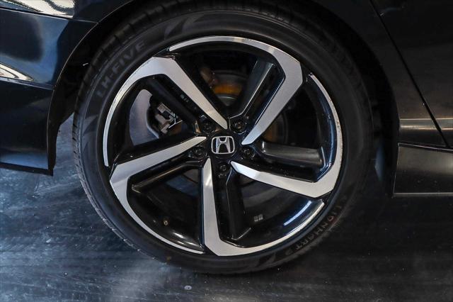 used 2020 Honda Accord car, priced at $24,495