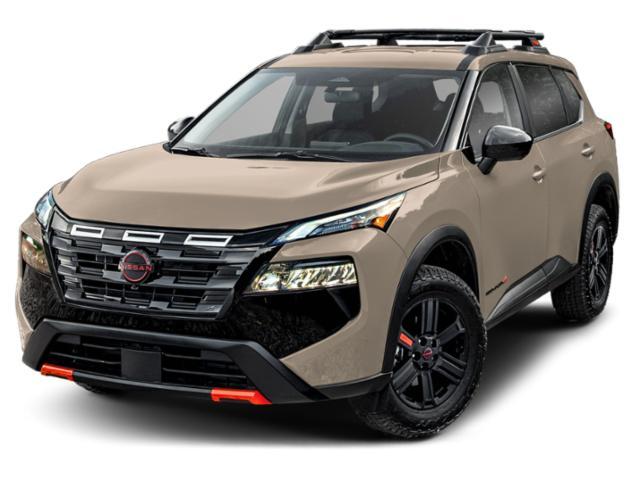 new 2025 Nissan Rogue car