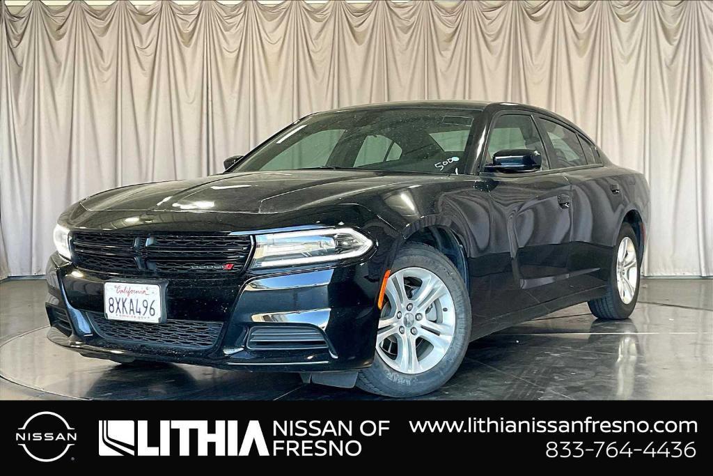 used 2021 Dodge Charger car, priced at $21,126