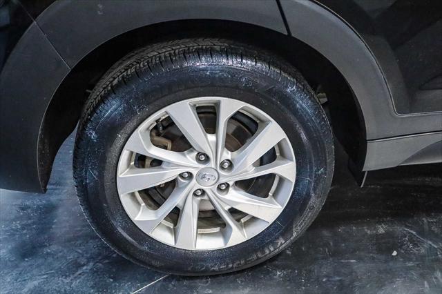 used 2019 Hyundai Tucson car, priced at $15,395